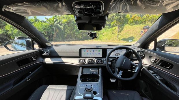 Array,Intip Spesifikasi Jaecoo J8 AWD, SUV Baru yang Punya Banyak Teknologi