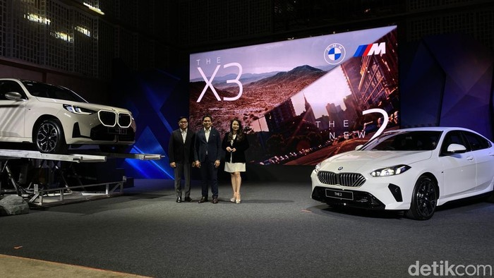 Array,BMW Rilis 4 Mobil Baru di GIIAS 2025, Ini Bocorannya