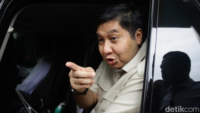 Array,8 Mobil di Garasi Maruarar Sirait, Nilainya Rp 7 Miliar