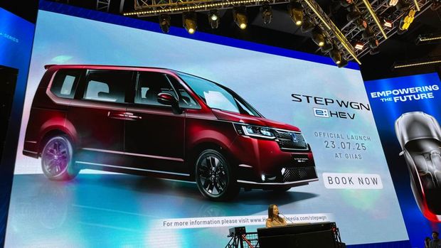Array,Daftar Mobil Baru yang Meluncur di GIIAS 2025: Toyota, BYD, sampai Honda