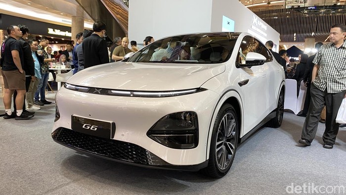 Array,Spesifikasi G6, Mobil Termurah Xpeng di Indonesia