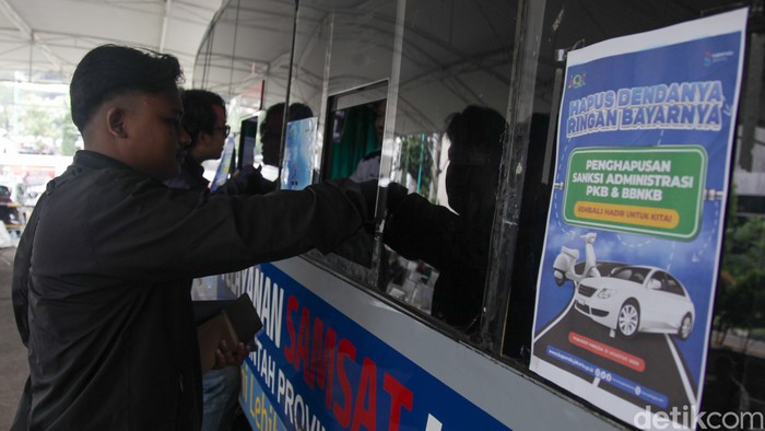Array,Pemutihan Pajak Kendaraan Jakarta 2025, Berlaku Sampai Kapan?