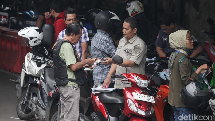 Array,Pemutihan Pajak Kendaraan di Jakarta Sebentar Lagi Habis, Catat Tanggalnya!