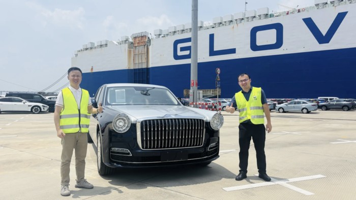 Array,Ekspor Mobil China Paling Mahal: Harga Tembus Rp 25 Miliar, Ini Pembelinya