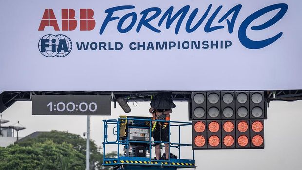 Array,Komentar Bos Formula E Usai Lihat Sirkuit Ancol: Istimewa