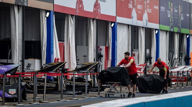 Array,Komentar Bos Formula E Usai Lihat Sirkuit Ancol: Istimewa