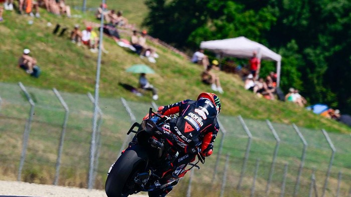 Array,Link Live Streaming Sprint Race MotoGP Italia 2025
