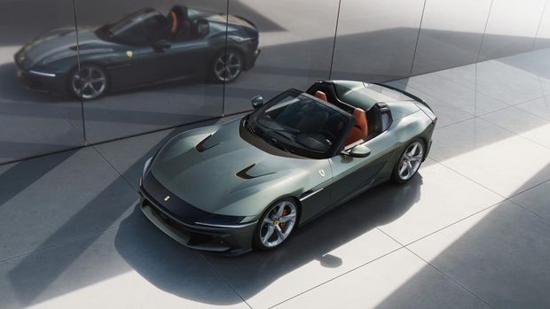 Array,Nggak Cuma Kencang, 3 Mobil Ferrari Ini Juga Dinobatkan Paling Ganteng di Dunia!
