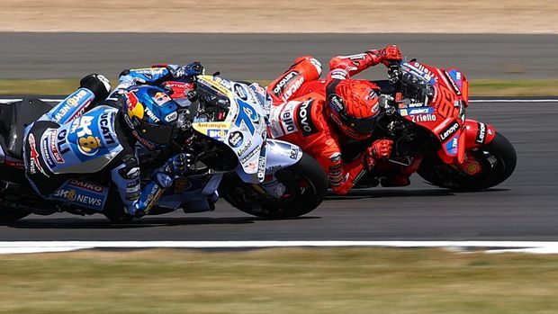 Array,Link Live Streaming Sprint Race MotoGP Belanda 2025