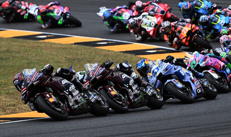 Array,Jadwal MotoGP Belanda 2025, Sprint Race Digelar Nanti Malam