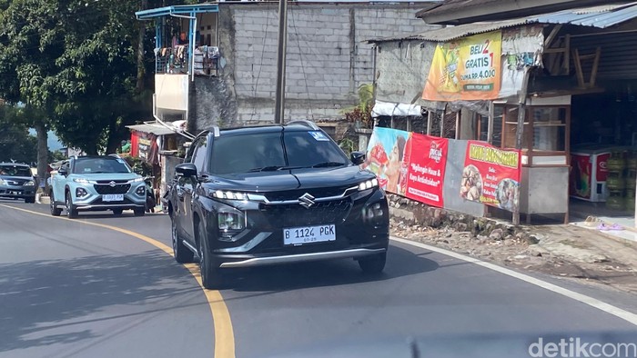 Array,Bisa Irit Banget, Ini Mesin Andalan Suzuki Fronx
