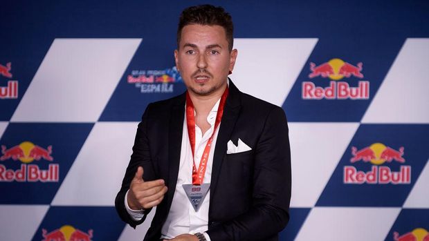 Array,Dulu Musuhan, Sekarang Lorenzo Puji Rossi Habis-habisan