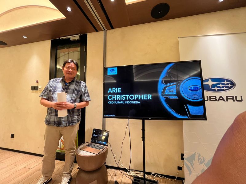 Array,Bolak-balik Ditinggal APM, Konsumen Subaru di Indonesia Tetap Setia karena Ini