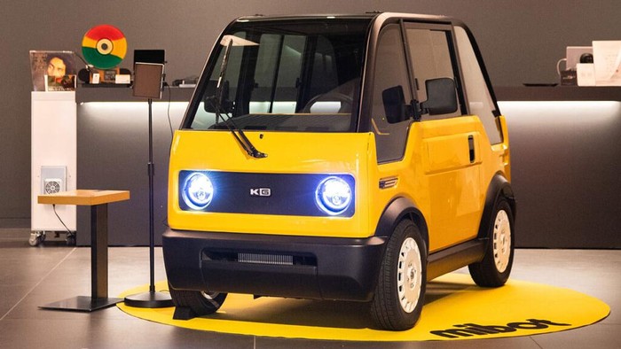 Array,Spesifikasi Mobil Listrik Laris Harga Rp 100 Jutaan Bikinan Perusahaan Jepang