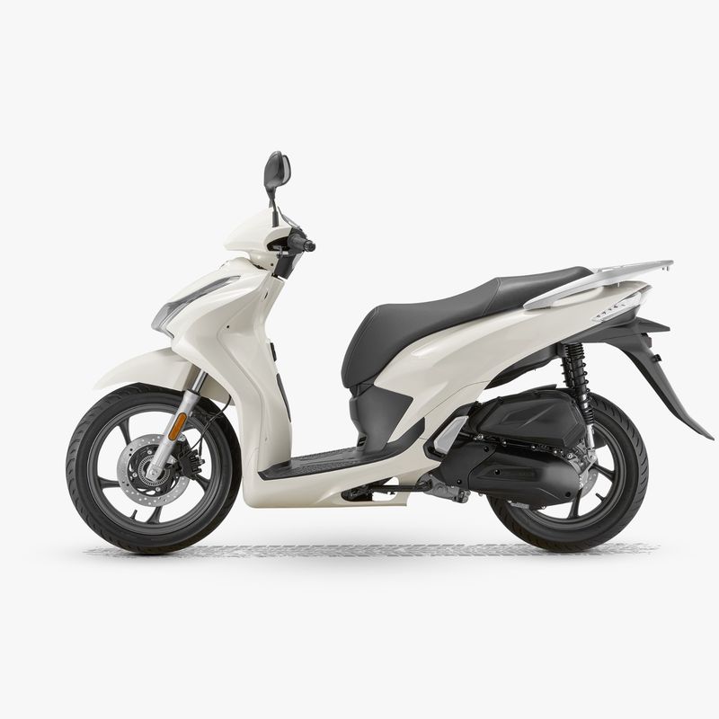 Array,Diam-diam QJMotor Punya Skutik Klasik Modern Buat Lawan Honda SH125i