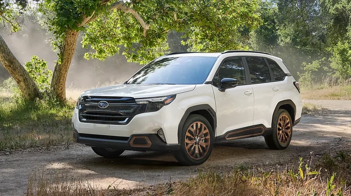 Array,Subaru Belum Lirik Mobil Listrik, Ini Alasannya