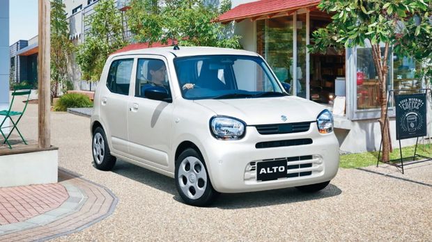 Array,Suzuki Luncurkan Mobil Rp 100 Jutaan, Konsumsi BBM-nya 28,2 Km/L