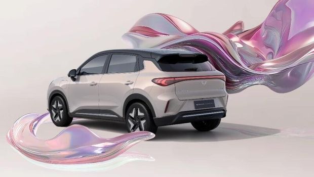Array,Wuling Bikin Mobil Listrik Baru Pesaing BYD Dolphin