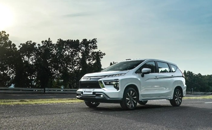 Array,Mitsubishi Xpander Exceed Tourer Diperkenalkan, Apa Saja Kelebihannya?