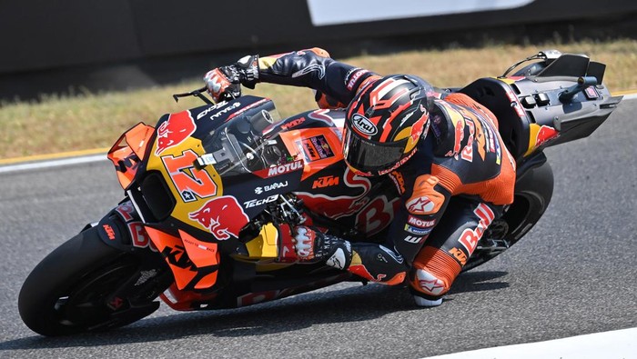 Array,Hormati KTM, Tech3 Tolak Gabung Honda