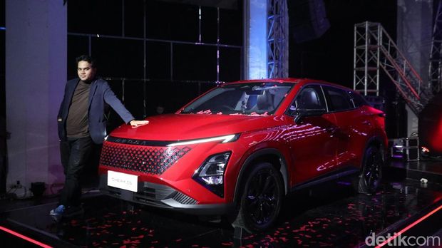 Array,Strategi Gila Merek Mobil China di Indonesia, Potong Harga Sampai Rp 250 Juta!