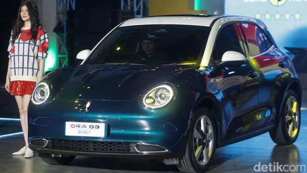 Array,Spesifikasi GMW ORA 03: Ada Sunroof, 15 Fitur ADAS, Bisa Tempuh Jarak 400 Km