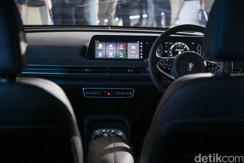 Array,Spesifikasi GMW ORA 03: Ada Sunroof, 15 Fitur ADAS, Bisa Tempuh Jarak 400 Km