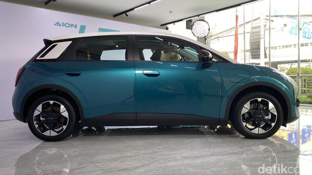 Array,Mobil Listrik Termurah AION Segera Meluncur, Sudah Bisa Dipesan Sekarang!