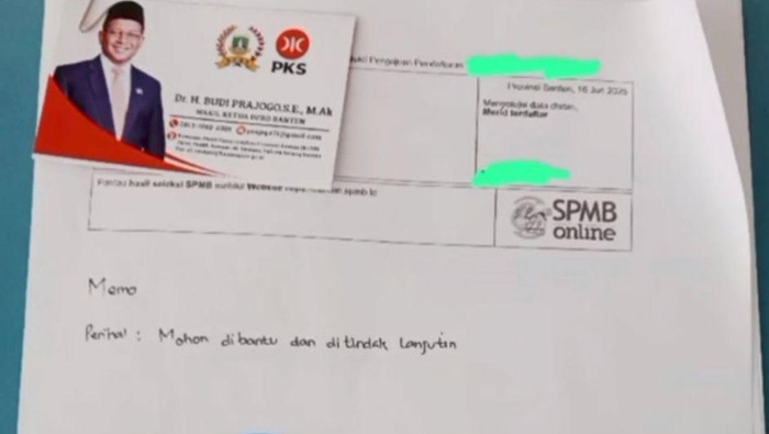 Array,Intip Garasi Wakil DPRD Banten yang Dicopot Gegara Kasus Titip Siswa