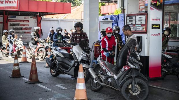 Array,SPBU Aja Belum Merata, Gimana Mau Perbanyak SPKLU?