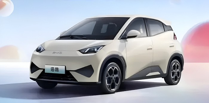 Array,BYD Luncurkan Seagull Free Edition, Harga Rp 170 Jutaan