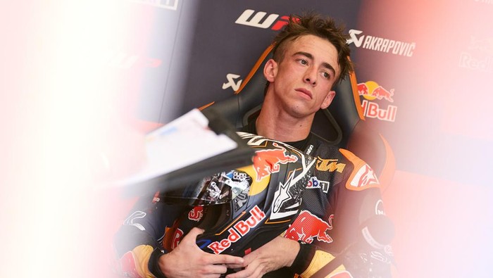 Array,Marc Marquez Cuma Bisa Dilawan Pakai Ducati