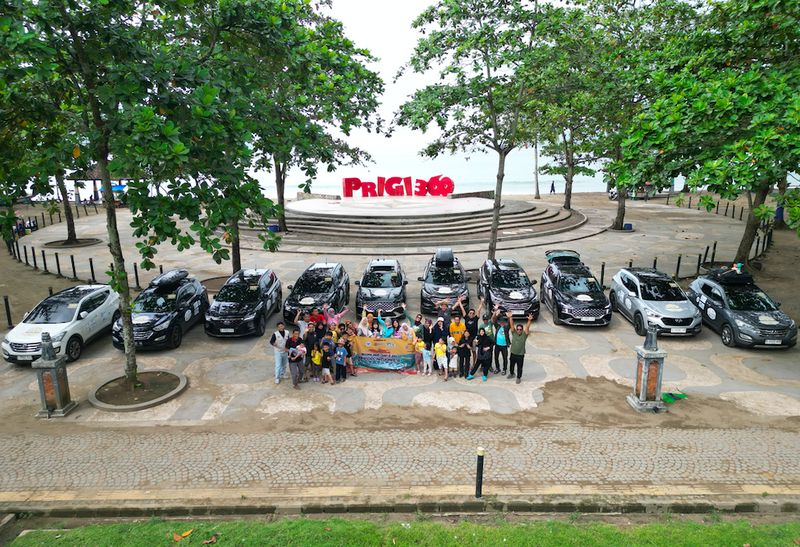 Array,SOCI Buktikan Kecantikan Jalur Selatan Jawa
