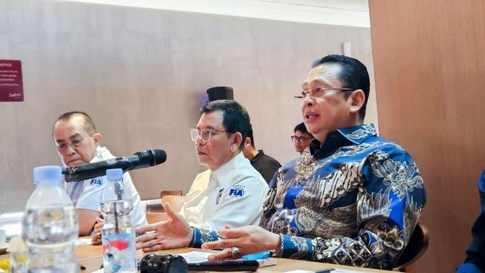 Array,Ketum IMI Ungkap Permenhub 45 Tahun 2023 Jadi Payung Hukum Dunia Modifikasi