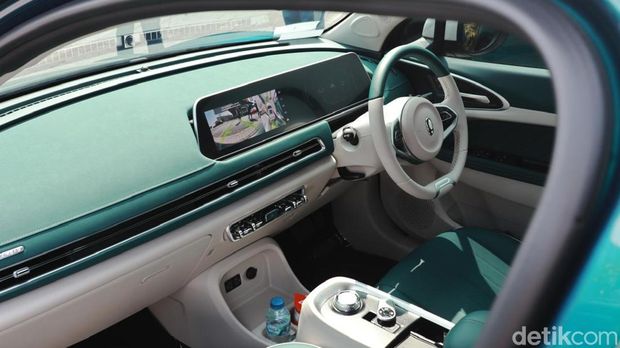 Array,Harga Mobil Listrik GWM Ora 03 Naik Usai GIIAS 2025, Jadi Segini