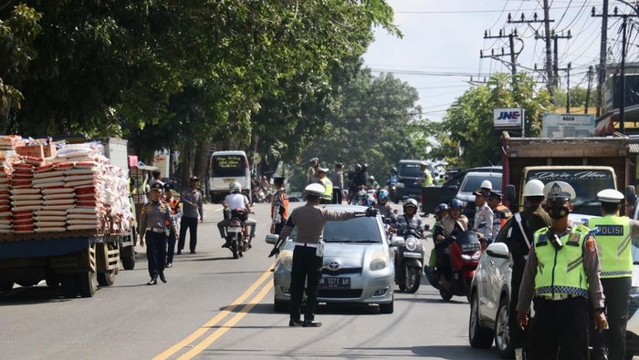 Array,Operasi Patuh Digelar Serempak di Indonesia 14-27 Juli, Ini Pelanggaran yang Diincar