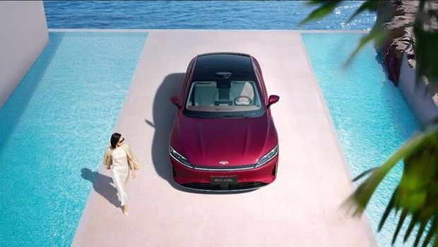 Array,Harganya Rp 300 Jutaan, Sedan Hybrid Chery Laku Keras!