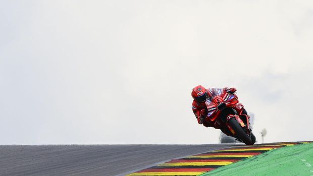 Array,Link Live Streaming Sprint Race MotoGP Ceko 2025