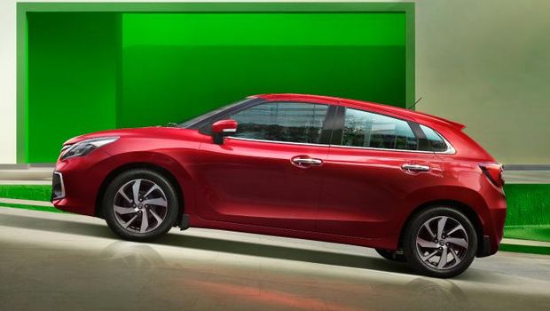 Array,Harganya Rp 130 Jutaan, Begini Spesifikasi Toyota Glanza