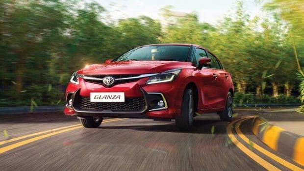 Array,Harganya Rp 130 Jutaan, Begini Spesifikasi Toyota Glanza