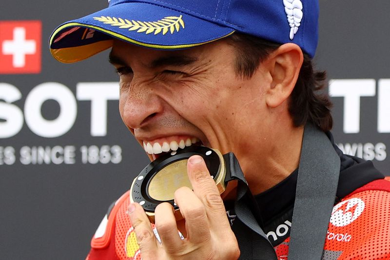 Array,Jadwal MotoGP Jerman 2025 Nanti Malam