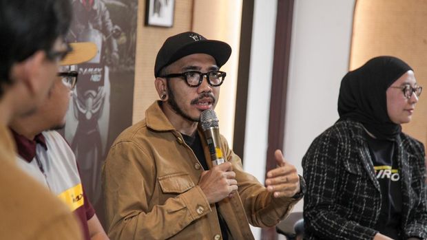 Array,Yamaha Nmax Turbo Ibarat Dua Motor Digabung Jadi Satu, Kok Bisa?