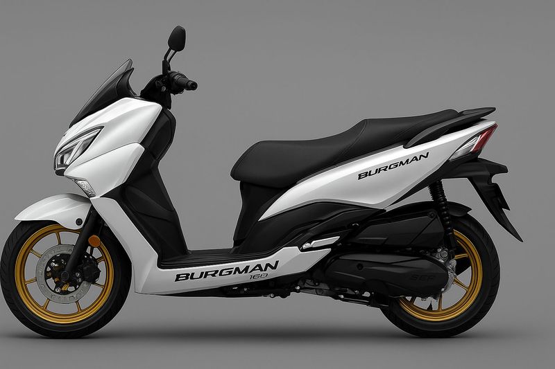 Array,Calon Rival NMax-PCX, Ini Bocoran Spesifikasi Motor Gambot Suzuki