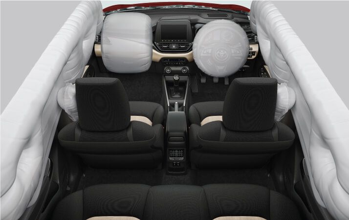 Array,Harganya Rp 130 Jutaan, Toyota Glanza Punya 6 Airbags