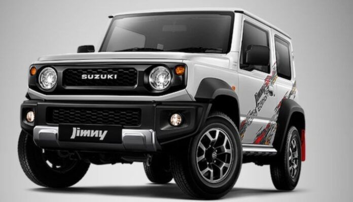 Array,Muncul Kabar Suzuki Jimny 3 Pintu Baru Meluncur Agustus, Ini Ubahannya