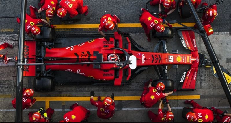 Array,Sederet Teknologi F1 yang Kini Ada di Mobil Harian, Kamu Udah Coba?