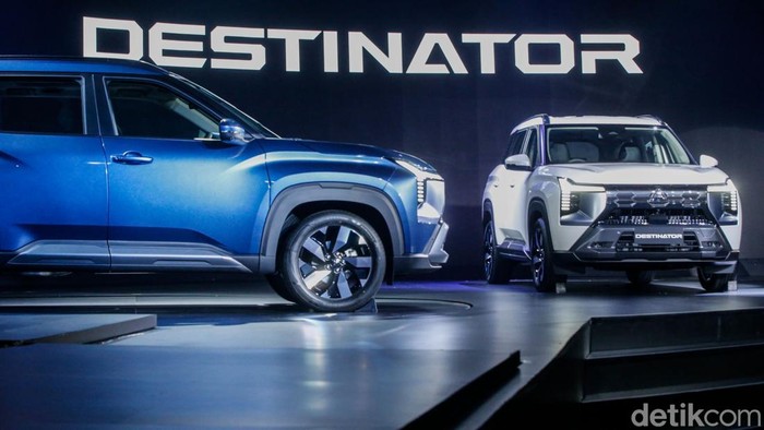 Array,Oalah, Ini Alasan Mitsubishi Pakai Nama Destinator