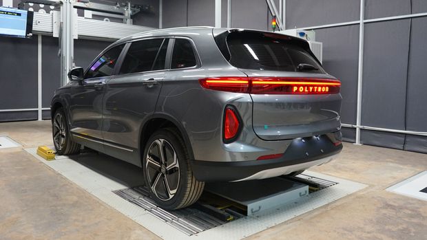 Array,Mobil Listrik Polytron Mulai Dirakit di Purwakarta, Kapasitas 30 Ribu Per Tahun