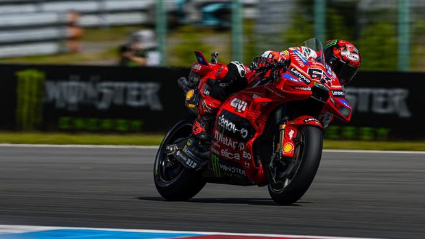 Array,Masalah Utama Pecco Bagnaia