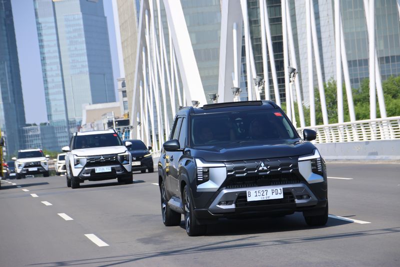 Array,Daftar Mobil Favorit di GIIAS 2025, Ada Destinator hingga Fronx